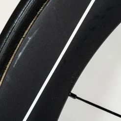 HUNT 55 Team Issue - Front Wheel - Tubular - Carbon -Enve Tire Salg DSC03728 4ed330ee db06 4895 b610 8c3aabc9ad0b