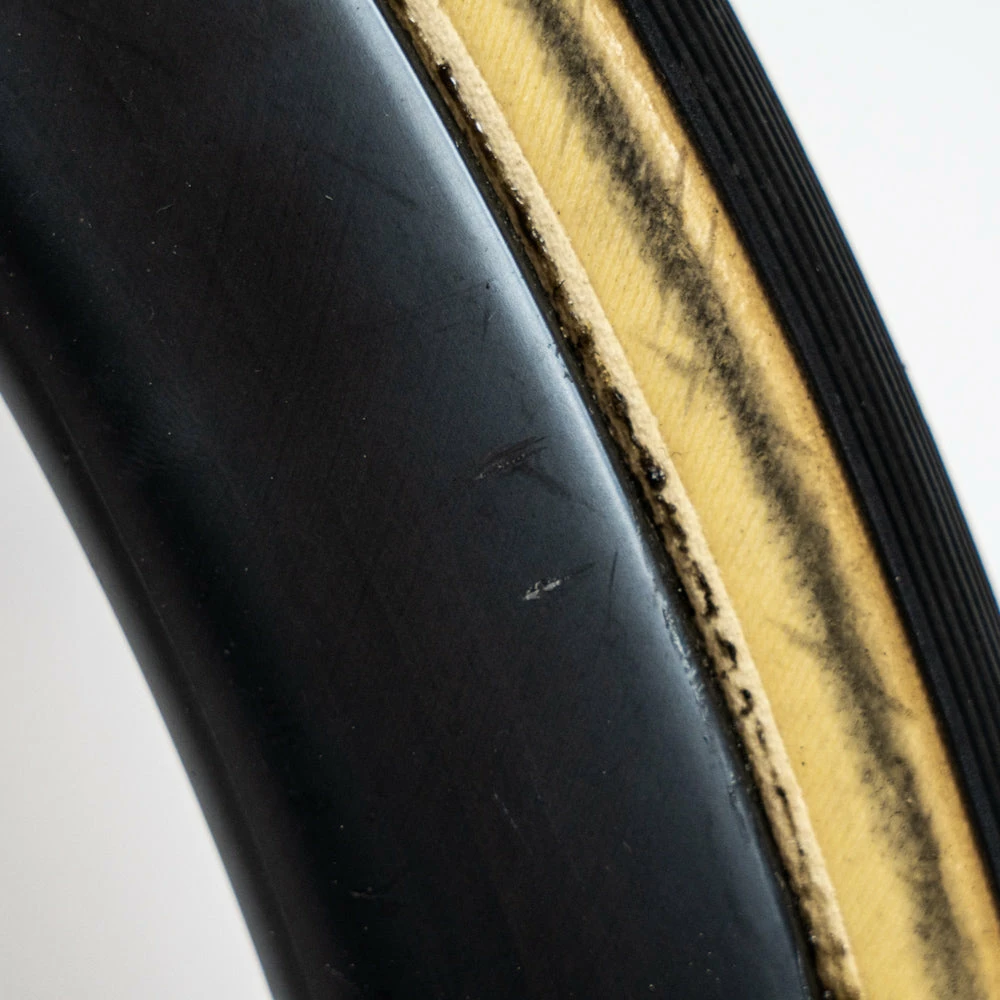 HUNT 40 Team Issue - Disc Rear Wheel - Tubular - Carbon #1 6 HUNT 40 Team Issue - Disc Rear Wheel - Tubular - Carbon #1 - Billede 4