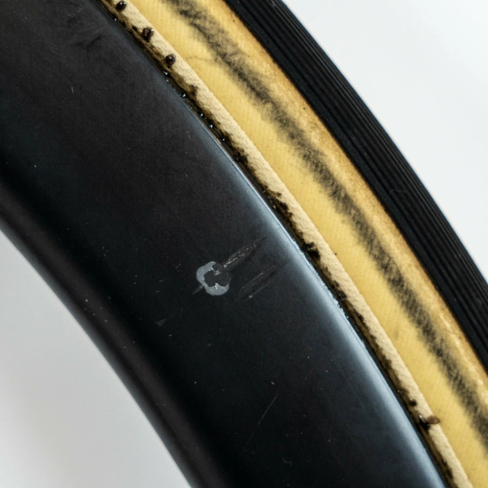 HUNT 40 Team Issue - Disc Rear Wheel - Tubular - Carbon #1 7 HUNT 40 Team Issue - Disc Rear Wheel - Tubular - Carbon #1 - Billede 5