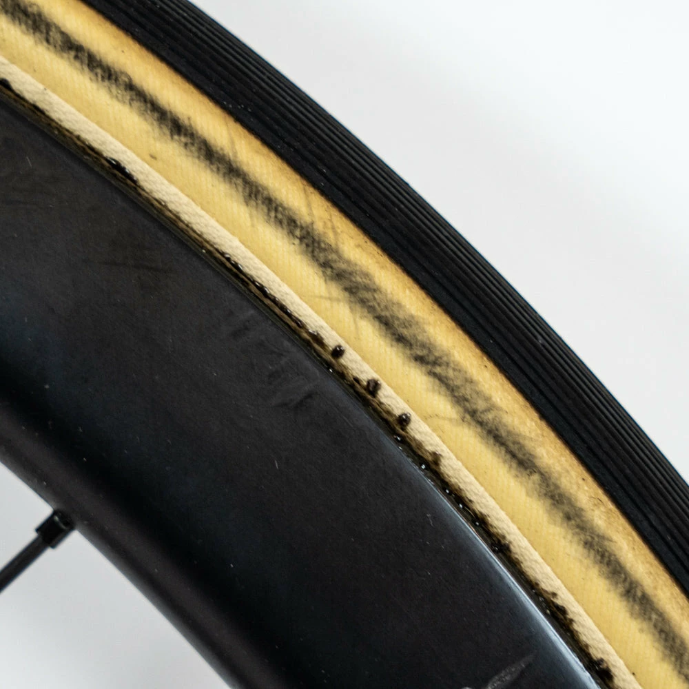 HUNT 40 Team Issue - Disc Rear Wheel - Tubular - Carbon #1 8 HUNT 40 Team Issue - Disc Rear Wheel - Tubular - Carbon #1 - Billede 6