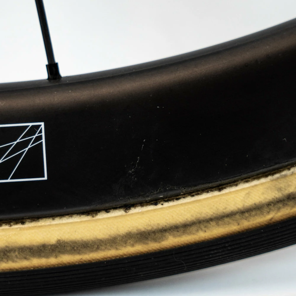 HUNT 40 Team Issue - Disc Rear Wheel - Tubular - Carbon #1 5 HUNT 40 Team Issue - Disc Rear Wheel - Tubular - Carbon #1 - Billede 3