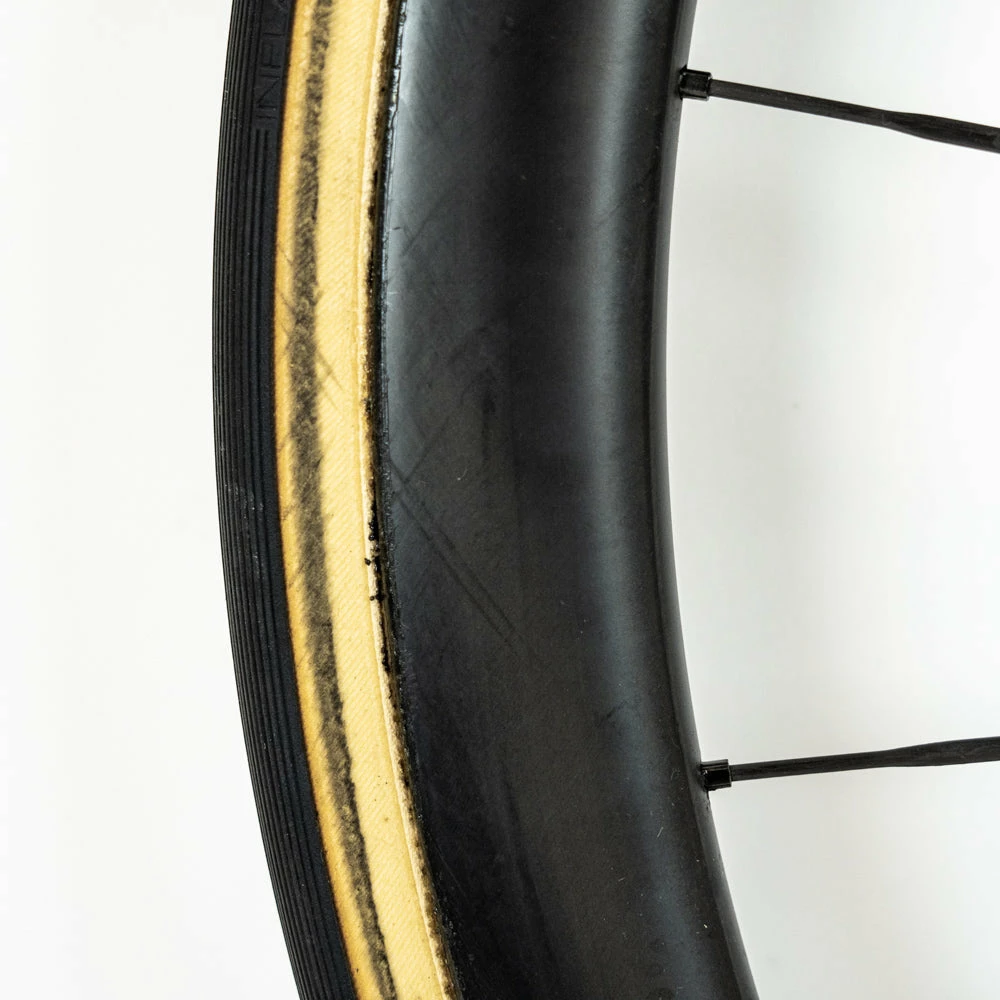 HUNT 40 Team Issue - Disc Rear Wheel - Tubular - Carbon #1 10 HUNT 40 Team Issue - Disc Rear Wheel - Tubular - Carbon #1 - Billede 8