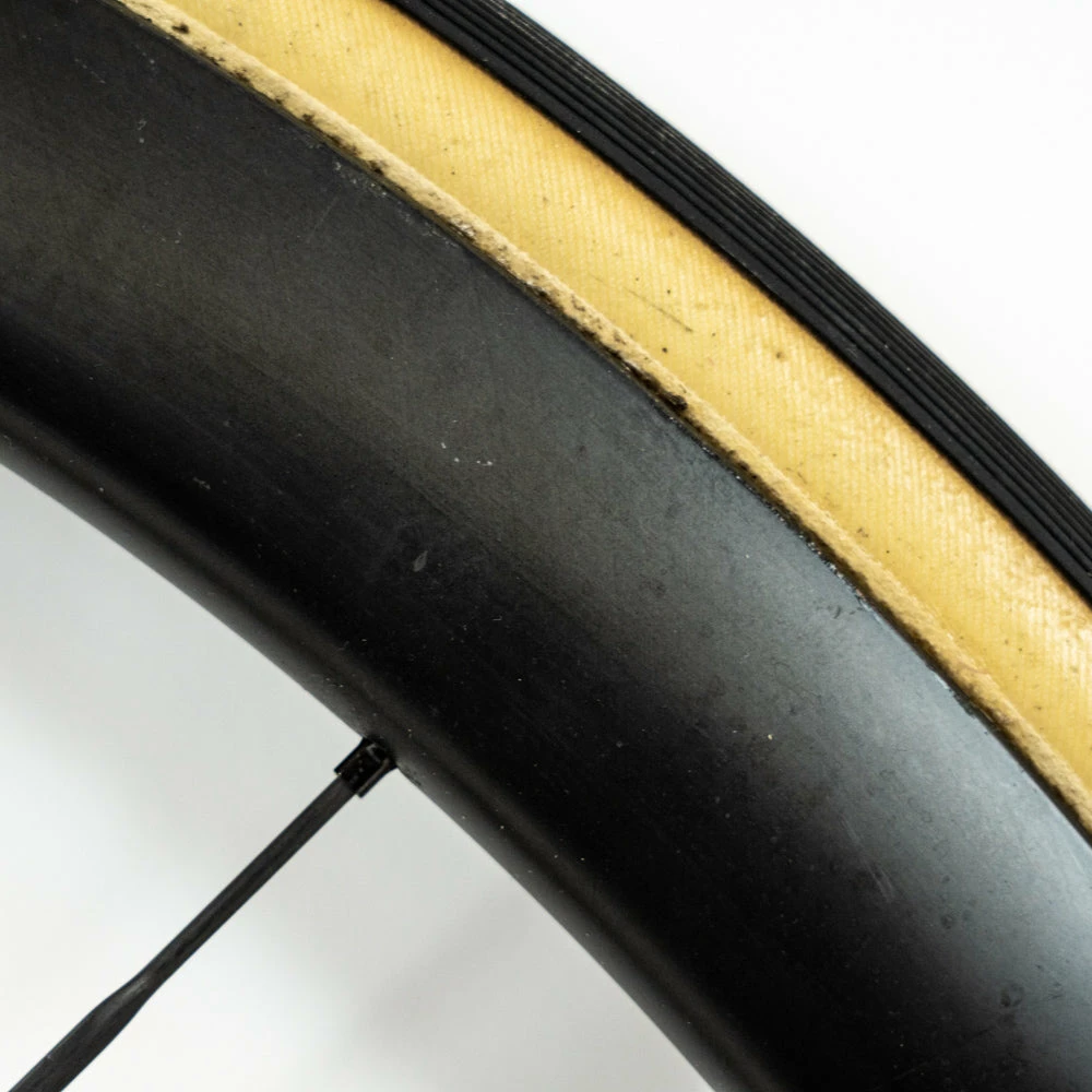 HUNT 40 Team Issue - Disc Rear Wheel - Tubular - Carbon #1 11 HUNT 40 Team Issue - Disc Rear Wheel - Tubular - Carbon #1 - Billede 9