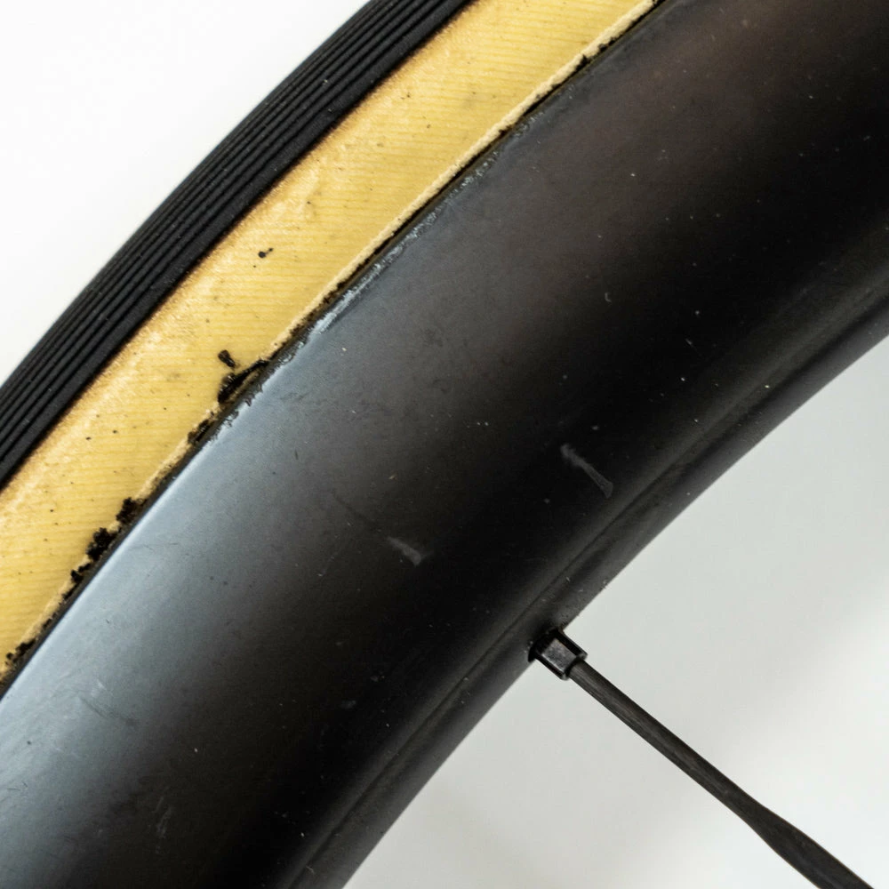 HUNT 40 Team Issue - Disc Rear Wheel - Tubular - Carbon #1 12 HUNT 40 Team Issue - Disc Rear Wheel - Tubular - Carbon #1 - Billede 10