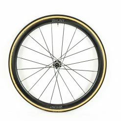 HUNT 40 Team Issue - Disc Rear Wheel - Tubular - Carbon #1