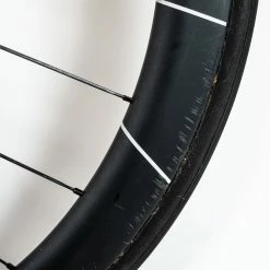 HUNT 45 Team Issue - Disc Rear Wheel - Tubular - Carbon #2 -Enve Tire Salg DSC03748 f703a14e baf8 44df ae24 9f791a310c67