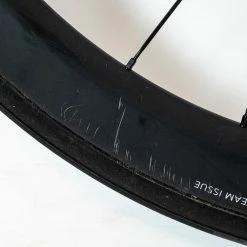 HUNT 45 Team Issue - Disc Rear Wheel - Tubular - Carbon #2 -Enve Tire Salg DSC03749 3981f20d e444 4de7 8ba8 49238b042ac4
