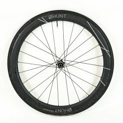 HUNT 45 Team Issue - Disc Rear Wheel - Tubular - Carbon #2