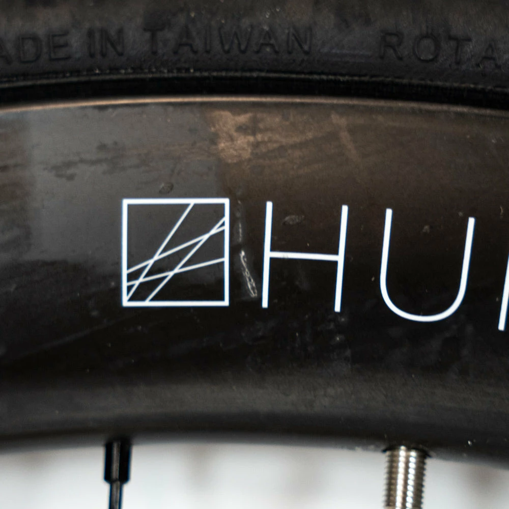 HUNT 50 Aero Disc Wheelset - Carbon - Tubeless 9 HUNT 50 Aero Disc Wheelset - Carbon - Tubeless - Billede 7