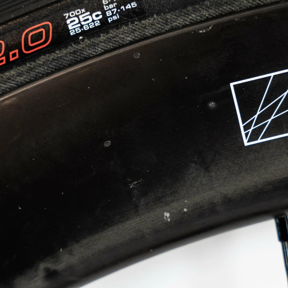 HUNT 50 Aero Disc Wheelset - Carbon - Tubeless 10 HUNT 50 Aero Disc Wheelset - Carbon - Tubeless - Billede 8