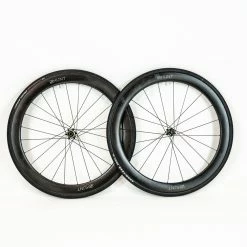 HUNT 50 Aero Disc Wheelset - Carbon - Tubeless