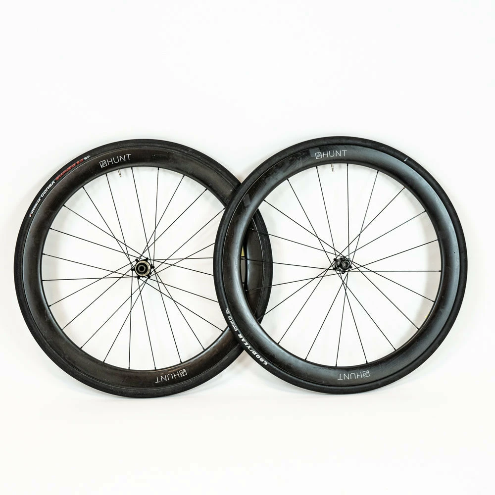 HUNT 50 Aero Disc Wheelset - Carbon - Tubeless 3 HUNT 50 Aero Disc Wheelset - Carbon - Tubeless