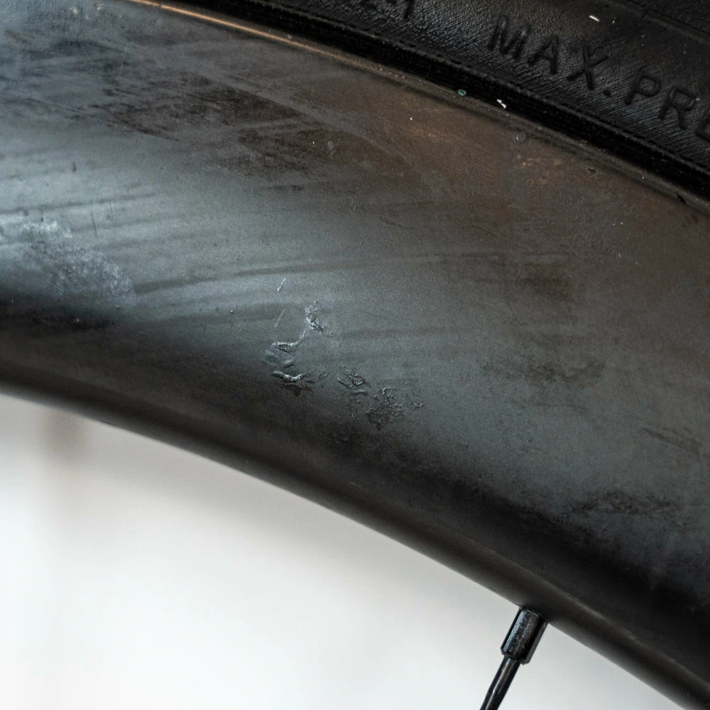 HUNT 50 Aero Disc Wheelset - Carbon - Tubeless 12 HUNT 50 Aero Disc Wheelset - Carbon - Tubeless - Billede 10