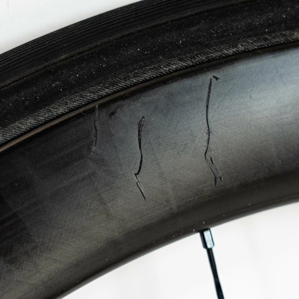 HUNT 50 Aero Disc Wheelset - Carbon - Tubeless 15 HUNT 50 Aero Disc Wheelset - Carbon - Tubeless - Billede 13