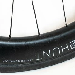 HUNT 60 Aero - Disc Wheelset - Carbon - Tubeless -Enve Tire Salg DSC04104 016d8e4e 0475 4038 b5ba 9dbb8e456070