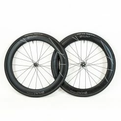 HUNT 60 Aero - Disc Wheelset - Carbon - Tubeless