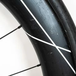 HUNT 60 Aero - Disc Wheelset - Carbon - Tubeless -Enve Tire Salg DSC04111 257a1a75 8b5c 46f4 8f5f b1487015df2e