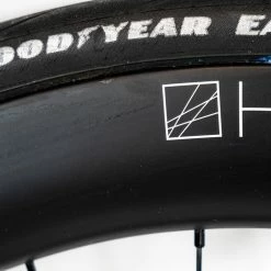 HUNT 60 Aero - Disc Wheelset - Carbon - Tubeless -Enve Tire Salg DSC04115 72638a74 5bb7 472e 9afa 0847512a5bd3
