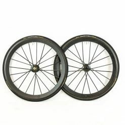Lightweight Meilenstein Obermayer Tubular Wheelset - Rim