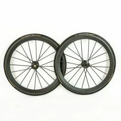 Lightweight Meilenstein Obermayer Tubular Wheelset - Rim