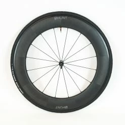 Hunt 82 Carbon Clincher/Tubeless - Aerodynamicist - Front Wheel