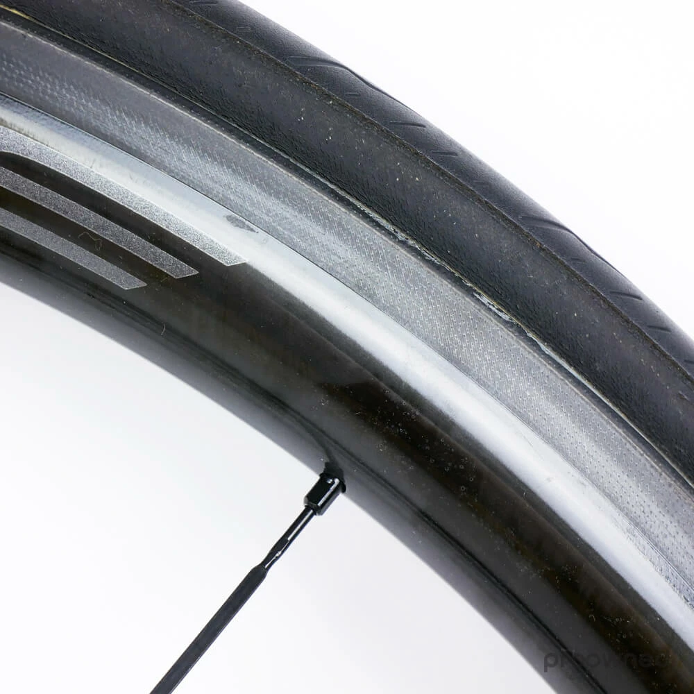 Shimano Dura-Ace WH-R9100 C40 Carbon Tubular Rim Wheelset 11 Shimano Dura-Ace WH-R9100 C40 Carbon Tubular Rim Wheelset - Billede 9