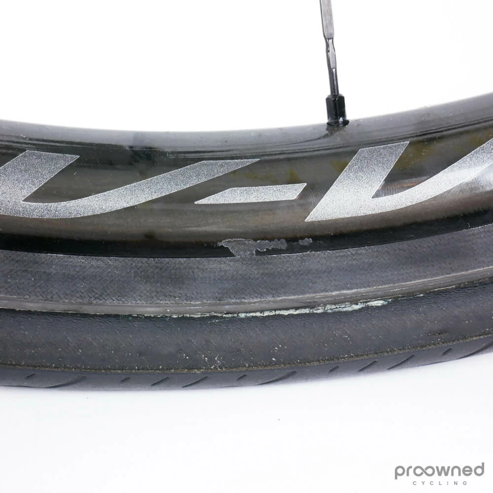 Shimano Dura-Ace WH-R9100 C40 Carbon Tubular Rim Wheelset 13 Shimano Dura-Ace WH-R9100 C40 Carbon Tubular Rim Wheelset - Billede 11