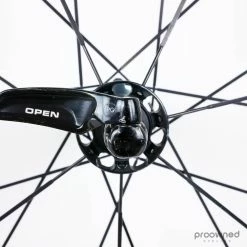 Shimano Dura-Ace WH-R9100 C40 Carbon Tubular Rim Wheelset 30 Shimano Dura-Ace WH-R9100 C40 Carbon Tubular Rim Wheelset -Enve Tire Salg P1370425 2