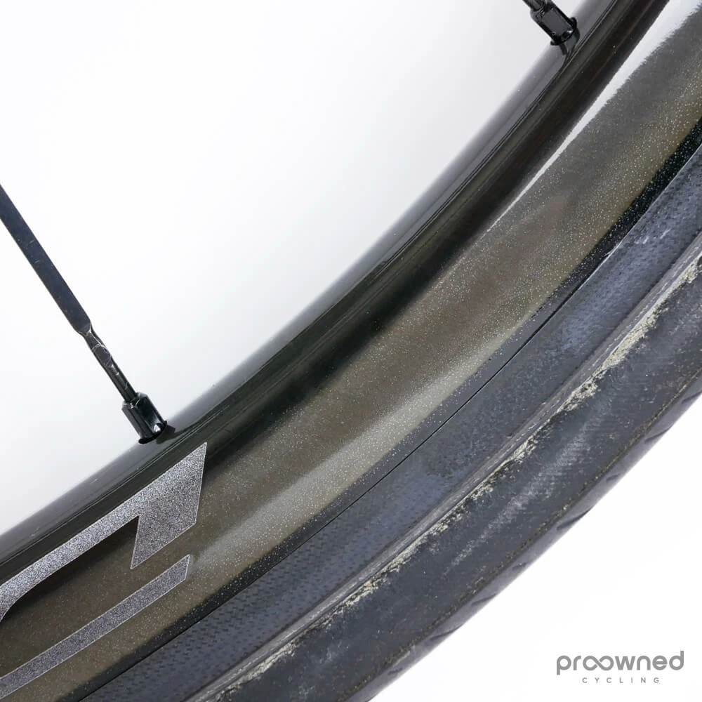 Shimano Dura-Ace WH-R9100 C40 Carbon Tubular Rim Wheelset 7 Shimano Dura-Ace WH-R9100 C40 Carbon Tubular Rim Wheelset - Billede 5