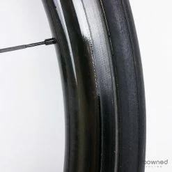 Shimano Dura-Ace WH-R9100 C40 Carbon Tubular Rim Wheelset 15 Shimano Dura-Ace WH-R9100 C40 Carbon Tubular Rim Wheelset -Enve Tire Salg P1370652 3