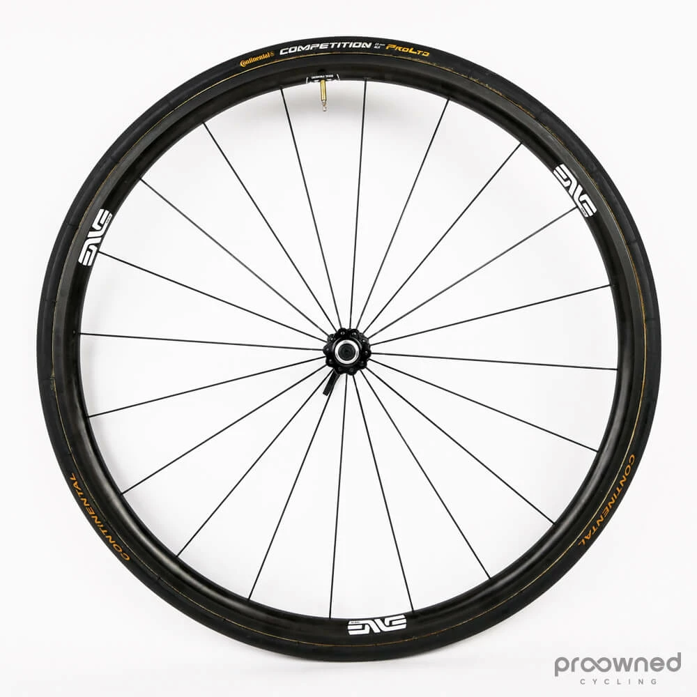ENVE SES 2.2 Caron Tubular Rim Front Wheel 3 ENVE SES 2.2 Caron Tubular Rim Front Wheel
