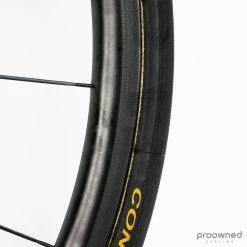 ENVE SES 2.2 Caron Tubular Rim Front Wheel 9 ENVE SES 2.2 Caron Tubular Rim Front Wheel -Enve Tire Salg P1450749