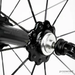 ENVE SES 2.2 Caron Tubular Rim Front Wheel 10 ENVE SES 2.2 Caron Tubular Rim Front Wheel -Enve Tire Salg P1450751