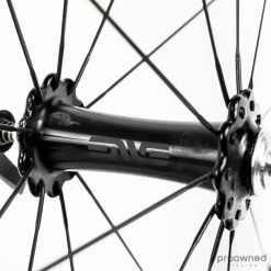 ENVE SES 2.2 Caron Tubular Rim Front Wheel 11 ENVE SES 2.2 Caron Tubular Rim Front Wheel -Enve Tire Salg P1450752