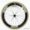 ENVE SES 4.5 AR Caron Tubular Rim Rear Wheel - DT Swiss 240 Hub -Enve Tire Salg P1450754