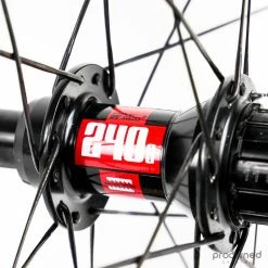 ENVE SES 4.5 AR Caron Tubular Rim Rear Wheel - DT Swiss 240 Hub 10 ENVE SES 4.5 AR Caron Tubular Rim Rear Wheel - DT Swiss 240 Hub -Enve Tire Salg P1450760