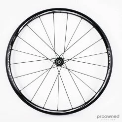 Shimano Dura-Ace 9000 C24 Carbon Tubular Rear Wheel
