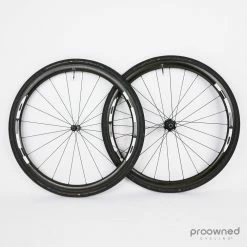 HED Stinger 3 Carbon Tubular Rim Wheelset