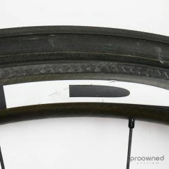 HED Stinger 3 Carbon Tubular Rim Wheelset -Enve Tire Salg P1620365