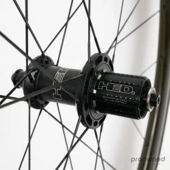 HED Stinger 3 Carbon Tubular Rim Wheelset -Enve Tire Salg P1620366