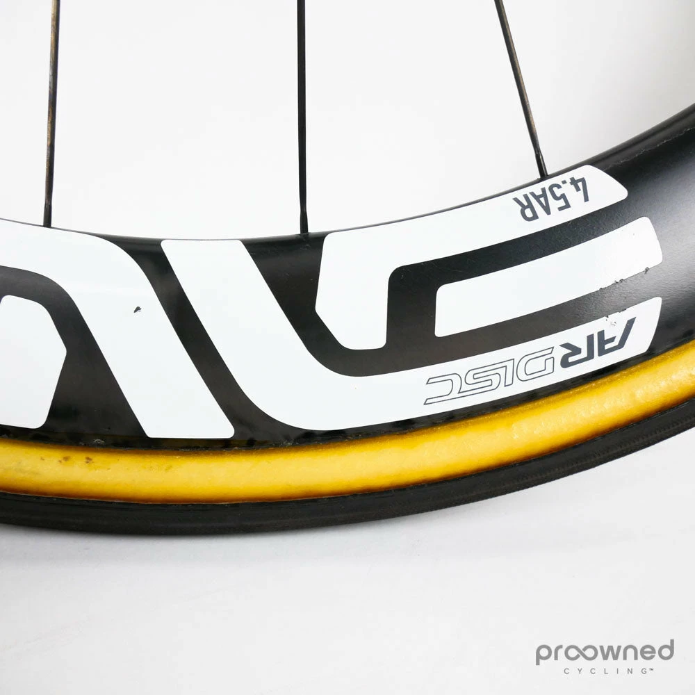 ENVE SES 4.5 AR Disc Tubular Carbon Wheelset 9 ENVE SES 4.5 AR Disc Tubular Carbon Wheelset - Billede 7