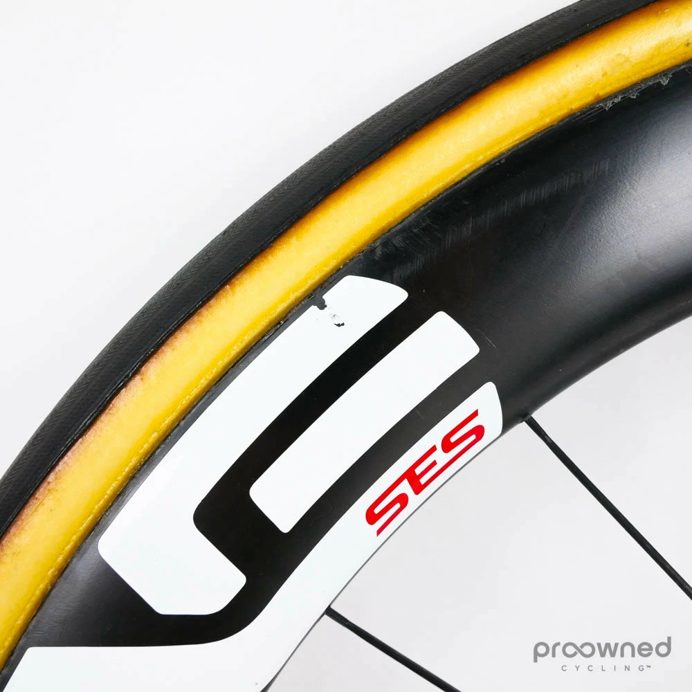 ENVE SES 4.5 AR Disc Tubular Carbon Wheelset 5 ENVE SES 4.5 AR Disc Tubular Carbon Wheelset - Billede 3