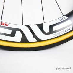 ENVE SES 4.5 AR Disc Tubular Carbon Wheelset 18 ENVE SES 4.5 AR Disc Tubular Carbon Wheelset -Enve Tire Salg P1620692