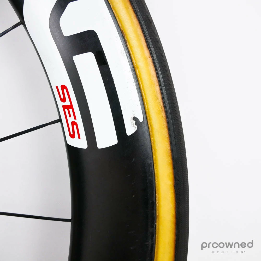 ENVE SES 4.5 AR Disc Tubular Carbon Wheelset 7 ENVE SES 4.5 AR Disc Tubular Carbon Wheelset - Billede 5