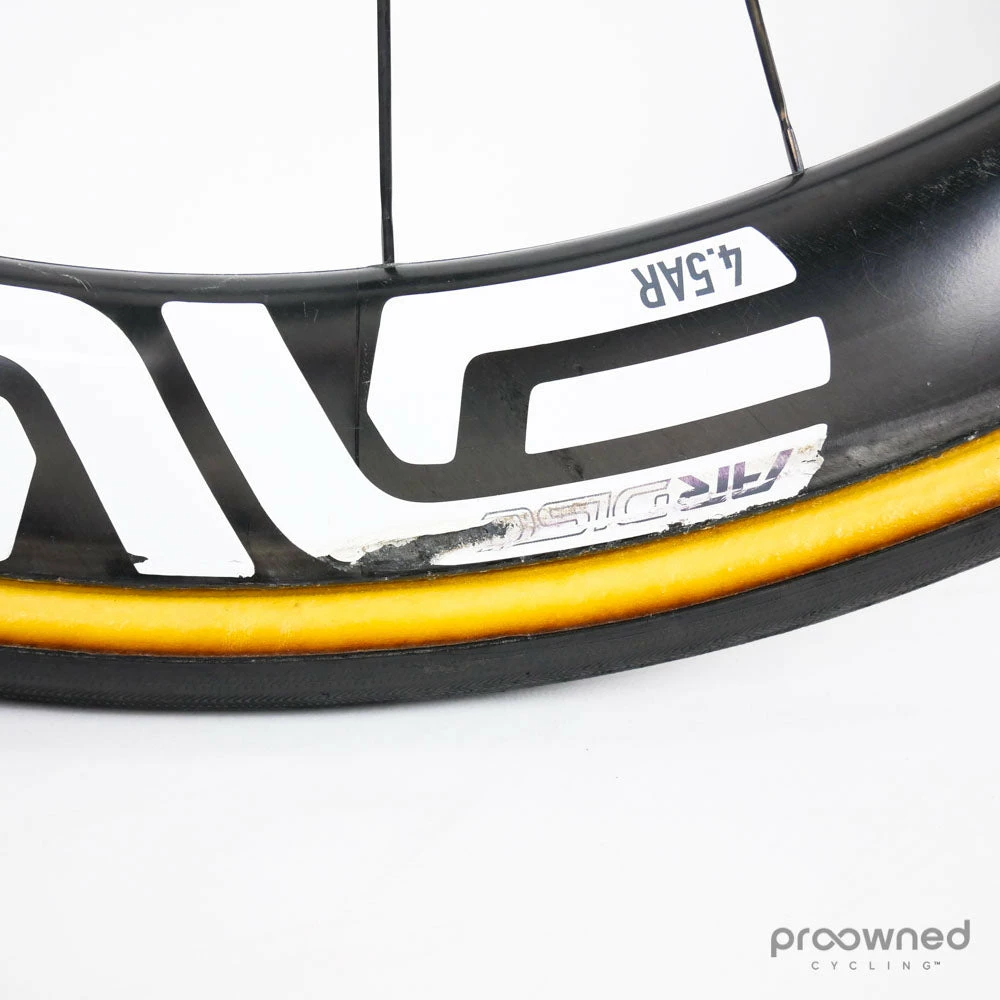 ENVE SES 4.5 AR Disc Tubular Carbon Wheelset 8 ENVE SES 4.5 AR Disc Tubular Carbon Wheelset - Billede 6
