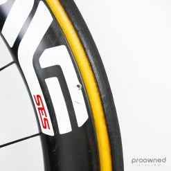 ENVE SES 4.5 AR Disc Tubular Carbon Wheelset 14 ENVE SES 4.5 AR Disc Tubular Carbon Wheelset -Enve Tire Salg P1620699