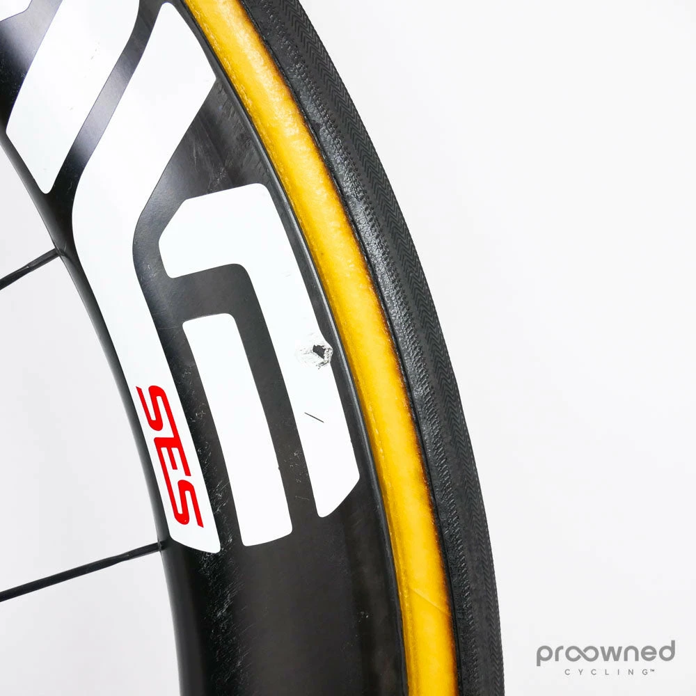 ENVE SES 4.5 AR Disc Tubular Carbon Wheelset 6 ENVE SES 4.5 AR Disc Tubular Carbon Wheelset - Billede 4