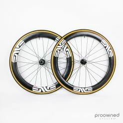 ENVE SES 4.5 AR Disc Tubular Carbon Wheelset