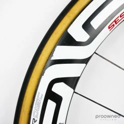 ENVE SES 4.5 AR Disc Tubular Carbon Wheelset 15 ENVE SES 4.5 AR Disc Tubular Carbon Wheelset -Enve Tire Salg P1620727