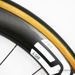 ENVE SES 4.5 AR Disc Tubular Carbon Wheelset 16 ENVE SES 4.5 AR Disc Tubular Carbon Wheelset -Enve Tire Salg P1620728